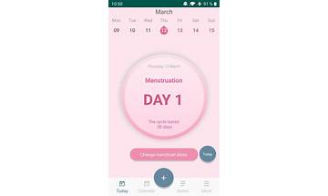 Menstrual Cycle Calendar for Android - Download the APK from Habererciyes